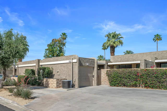 838 N Calle De Flora Vista, Palm Springs, CA 92262