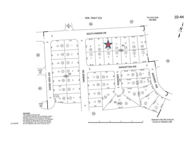 Image 2 of 5 For 1021 Marina Drive