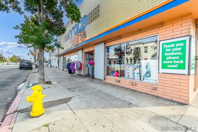 2751 Imperial Ave, San Diego, California 92102, ,Commercial Sale,For Sale,Imperial Ave,240005345SD