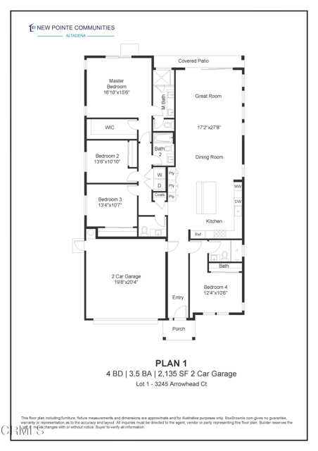 Detail Gallery Image 5 of 5 For 3245 Arrowhead Ct, Altadena,  CA 91001 - 4 Beds | 3/1 Baths