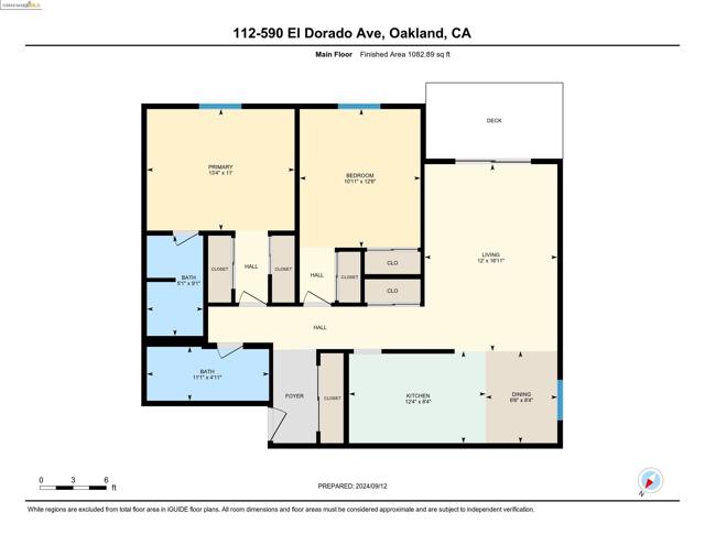 Image 32 of 33 For 590 El Dorado  112