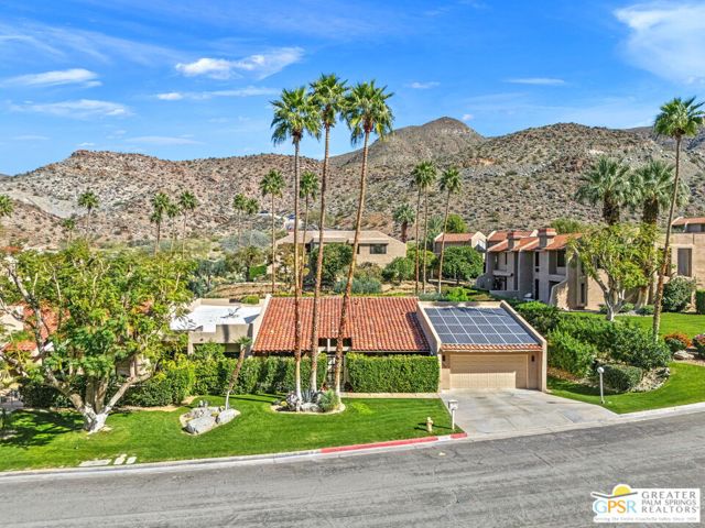 3708 East Bogert Trail, Palm Springs