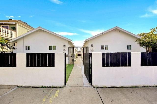 Detail Gallery Image 7 of 43 For 2411 21 L St, San Diego,  CA 92102 - – Beds | – Baths