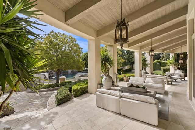Detail Gallery Image 19 of 40 For 6853 Rancho Valencia Rd., Rancho Santa Fe,  CA 92067 - 9 Beds | 11/2 Baths