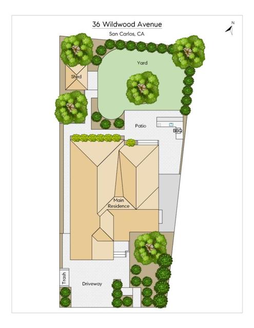 36 Wildwood Avenue, San Carlos CA: https://media.crmls.org/mediaz/ef278949-2abd-41fc-914b-7e9ac79cfcca.jpg