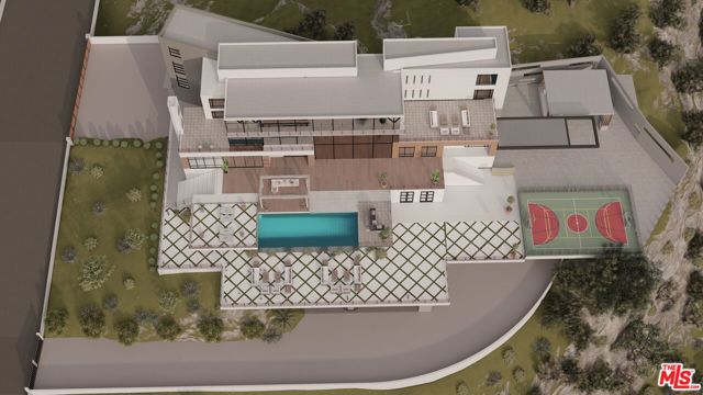 Image 3 of 15 For 1854 Crescent Heights Boulevard