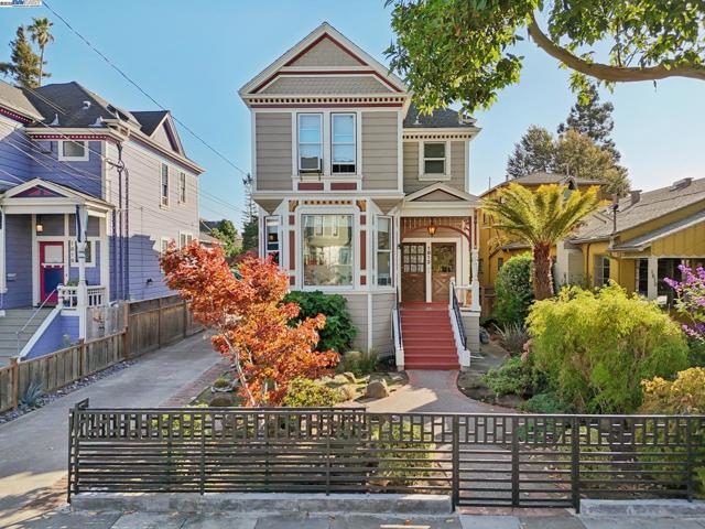 1812 San Antonio Avenue, Alameda, California 94501, ,Multi-Family,For Sale,San Antonio Avenue,41113338