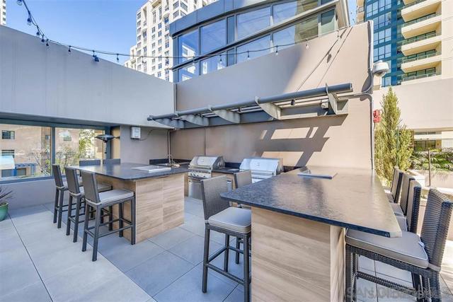 510 1St Ave, San Diego, California 92101, 1 Bedroom Bedrooms, ,2 BathroomsBathrooms,Condominium,For Sale,1St Ave,250016352SD