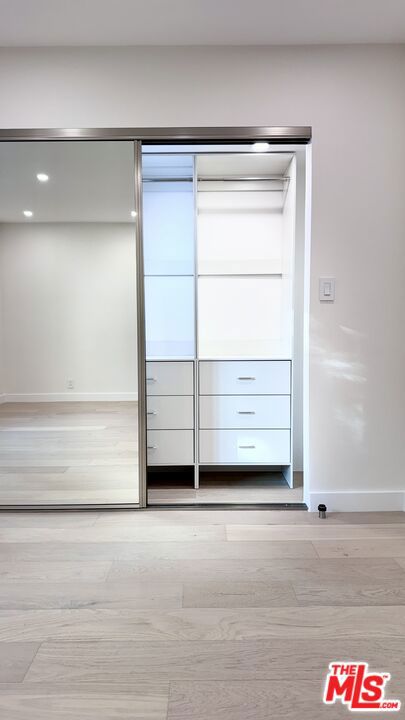 Second Bedroom Closet