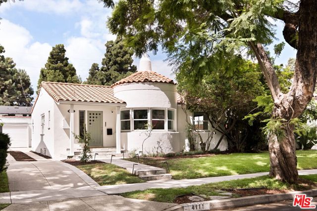 4111 Edgehill Drive