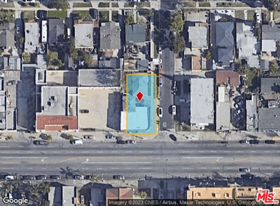 1701 W Florence Avenue, Los Angeles, CA 90047