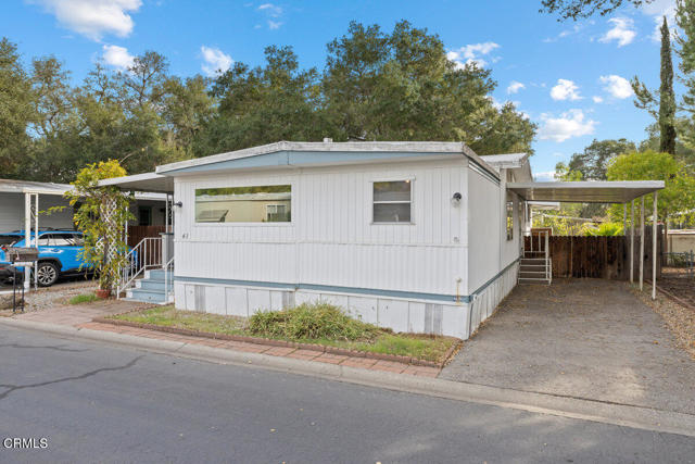 Detail Gallery Image 31 of 38 For 1225 S Rice Rd #41,  Ojai,  CA 93023 - 3 Beds | 1/1 Baths