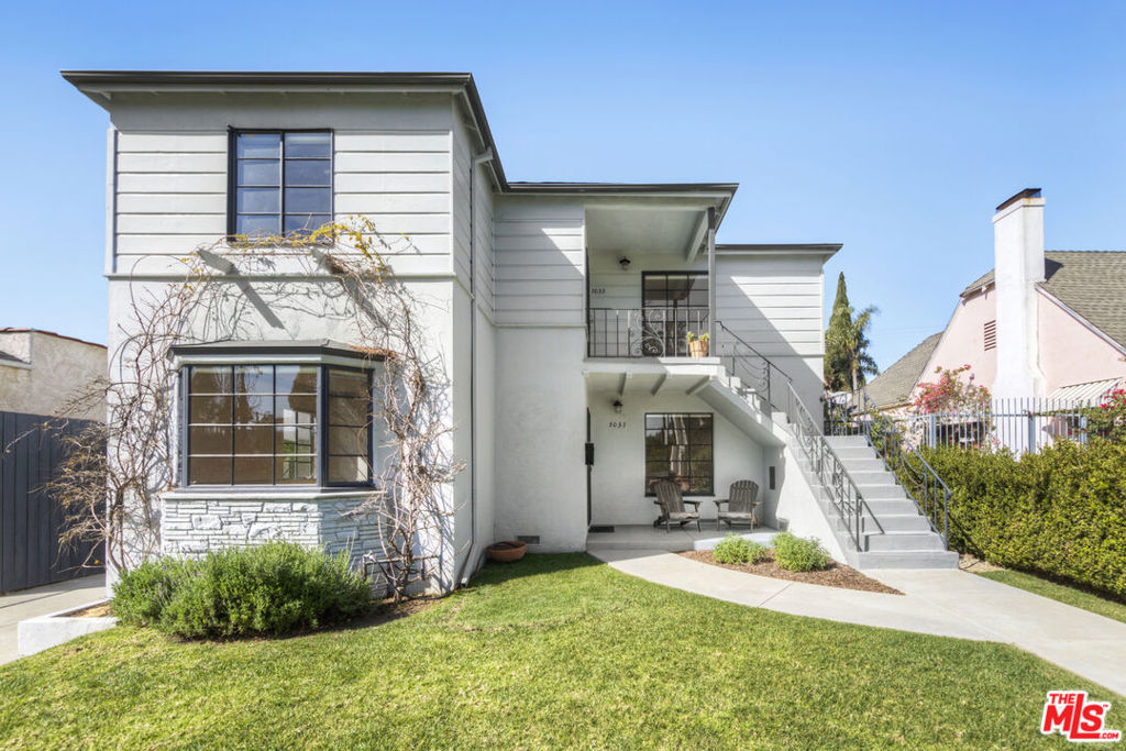 1033 S Tremaine Avenue