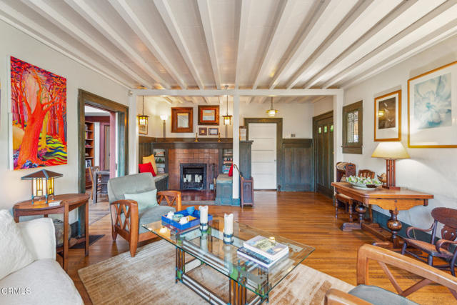 591 N Oakland Avenue, Pasadena, California 91101, 4 Bedrooms Bedrooms, ,2 BathroomsBathrooms,Residential,For Sale,591 N Oakland Avenue,CRP1-22255