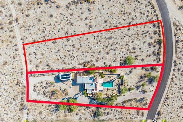 Home for Sale in Borrego Springs