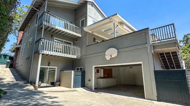 Detail Gallery Image 31 of 37 For 209 San Miguel Rd, Pasadena,  CA 91105 - 4 Beds | 3 Baths