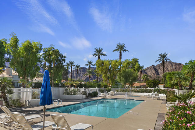 Private pool