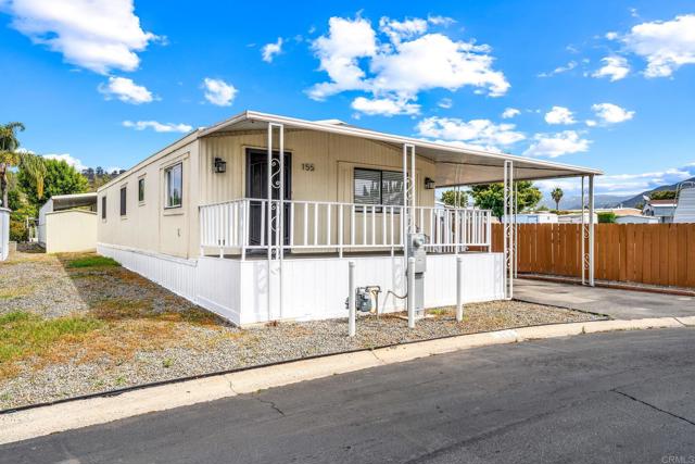 Home for Sale in Escondido