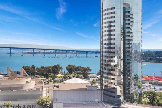 Detail Gallery Image 22 of 46 For 550 Front St #1401,  San Diego,  CA 92101 - 2 Beds | 2/1 Baths