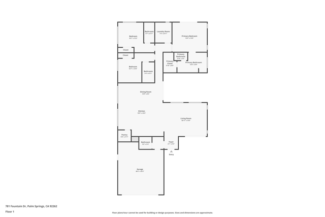 781 Fountain Drive, Palm Springs CA: https://media.crmls.org/mediaz/ef9d6ec3-ce8b-43db-989e-a5aca23679c6.png