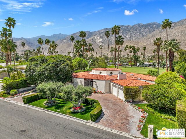 2231 Caliente Drive, Palm Springs, California 92264, 4 Bedrooms Bedrooms, ,4 BathroomsBathrooms,Single Family Residence,For Sale,Caliente,24394995