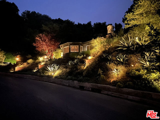 Dramatic Exterior