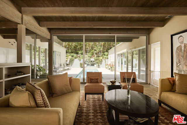 Drew Fenton | 840 N Kenter Avenue Los Angeles CA | MLS: 7409312