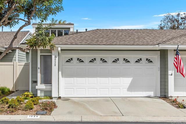 Detail Gallery Image 1 of 1 For 1020 Brewley Ln, Vista,  CA 92081 - 2 Beds | 2 Baths