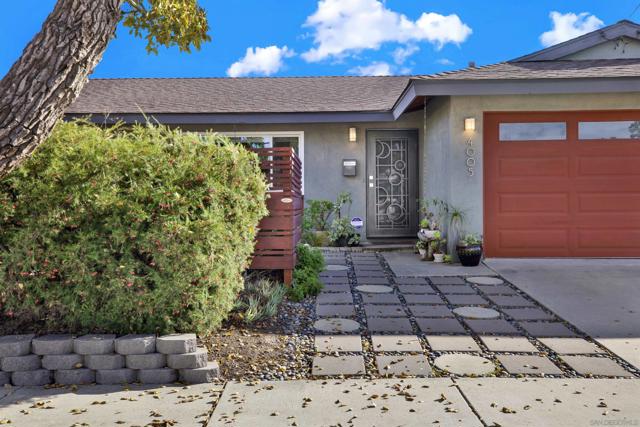 4005 Celeste Dr, Oceanside, California 92056, 3 Bedrooms Bedrooms, ,1 BathroomBathrooms,Single Family Residence,For Sale,Celeste Dr,250020178SD