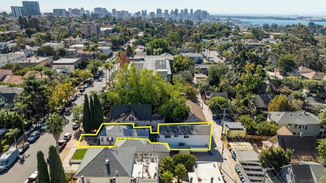 3552 Front St, San Diego, California 92103, ,Multi-Family,For Sale,Front St,240025509SD