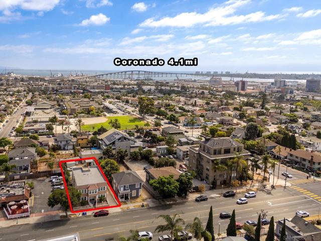 2259 Market St, San Diego, California 92102, ,Commercial Sale,For Sale,Market St,240022078SD