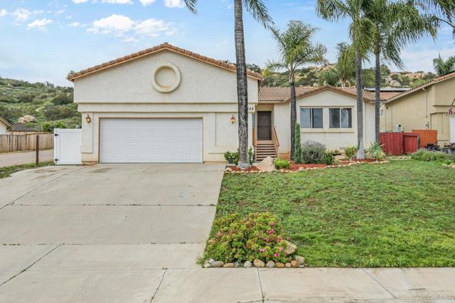 Detail Gallery Image 1 of 1 For 13188 Casa Grande Ave, Lakeside,  CA 92040 - 3 Beds | 2 Baths