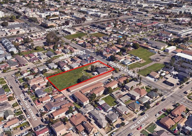 Detail Gallery Image 1 of 12 For 1239 S C St, Oxnard,  CA 93033 - – Beds | – Baths