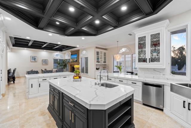 Detail Gallery Image 29 of 65 For 6998 Rancho La Cima, Rancho Santa Fe,  CA 92067 - 7 Beds | 8/1 Baths