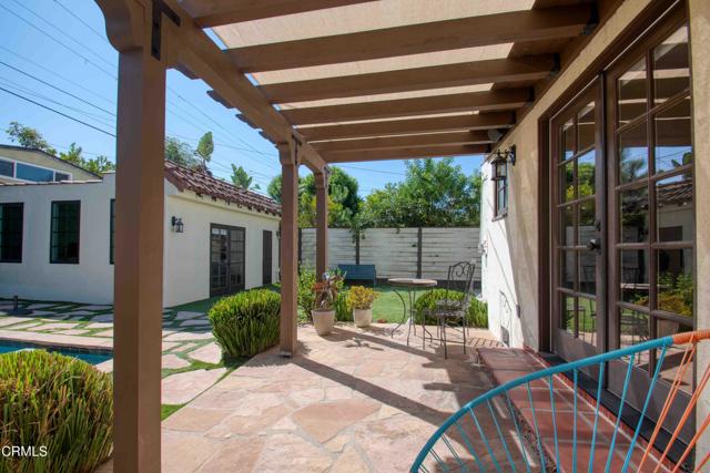 Detail Gallery Image 45 of 50 For 1014 Stearns Dr, Los Angeles,  CA 90035 - 3 Beds | 3 Baths