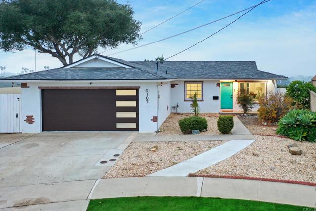 Detail Gallery Image 64 of 75 For 4107 Cole Way, San Diego,  CA 92117 - 3 Beds | 2 Baths