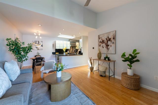 Detail Gallery Image 4 of 26 For 1615 Hotel Cir #D306,  San Diego,  CA 92108 - 1 Beds | 1 Baths