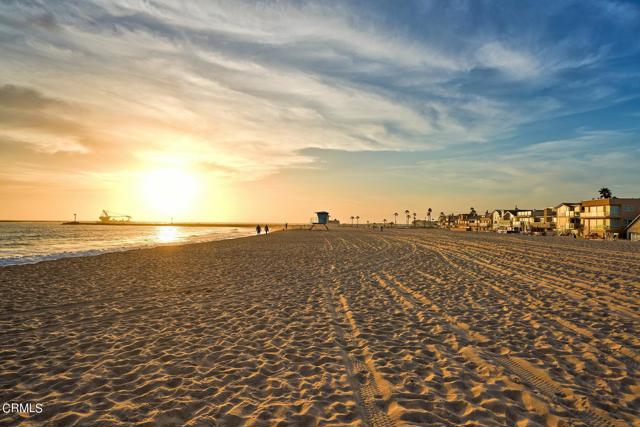 Oxnard beaches