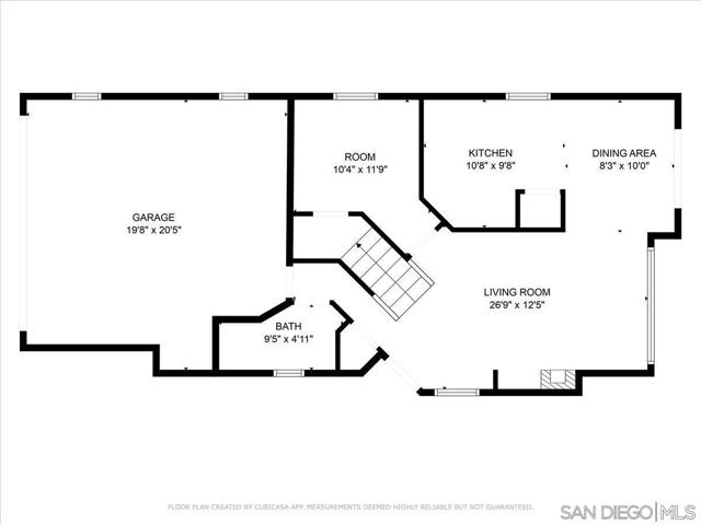 824 18Th St, San Diego, California 92154, 4 Bedrooms Bedrooms, ,3 BathroomsBathrooms,Single Family Residence,For Sale,18Th St,240021735SD