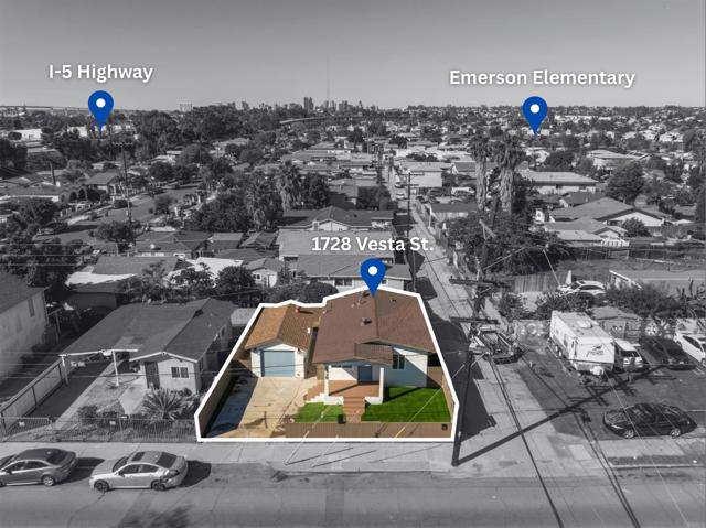 Detail Gallery Image 25 of 28 For 1728 Vesta St, –,  CA 92113 - 2 Beds | 1 Baths