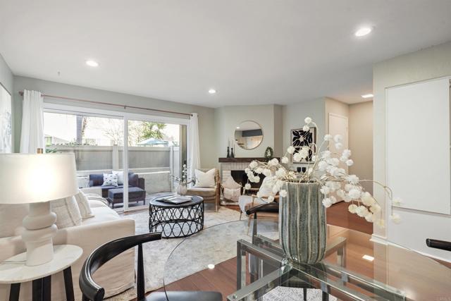 Detail Gallery Image 7 of 28 For 3936 Alabama St #2,  San Diego,  CA 92104 - 2 Beds | 1 Baths