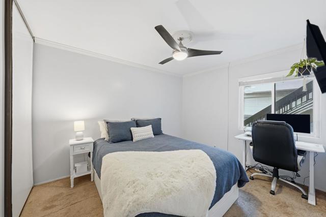 Detail Gallery Image 22 of 39 For 3711 Balboa #B,  San Diego,  CA 92117 - 2 Beds | 2 Baths