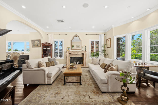 Detail Gallery Image 11 of 72 For 574 Camillo Rd, Sierra Madre,  CA 91024 - 4 Beds | 3 Baths