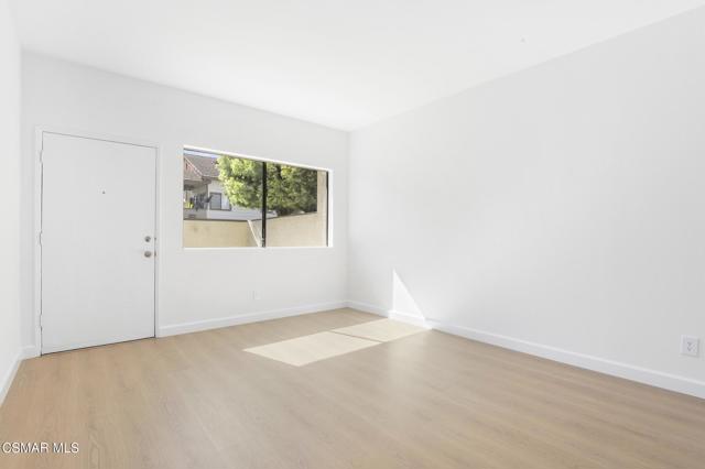 Living room towards front door