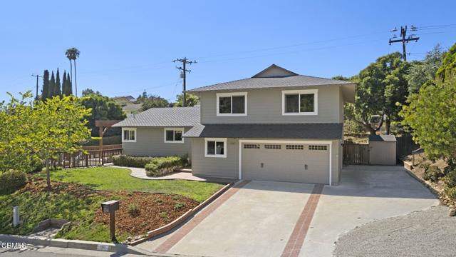 Detail Gallery Image 1 of 1 For 1267 via Arroyo, Ventura,  CA 93003 - 4 Beds | 2/1 Baths