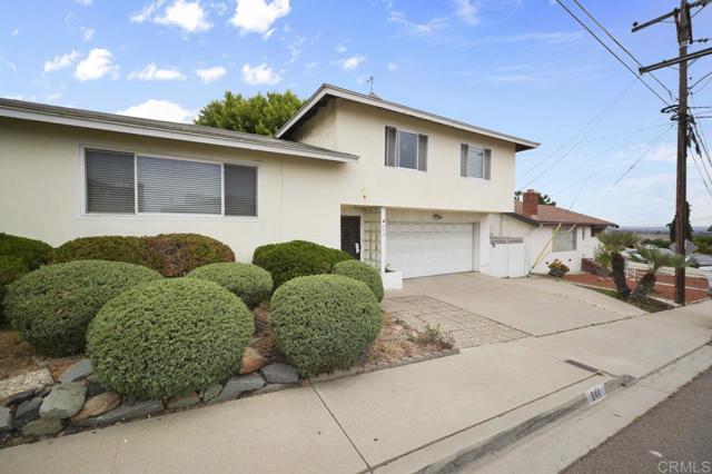 Detail Gallery Image 1 of 1 For 844 Ethel Pl, National City,  CA 91950 - 3 Beds | 3 Baths