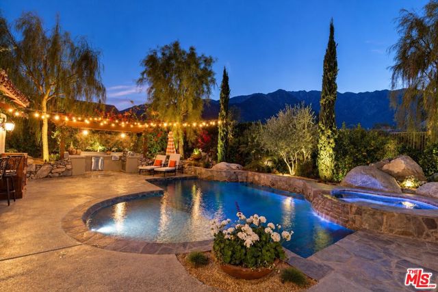 2489 Tuscany Heights Drive, Palm Springs, CA 92262