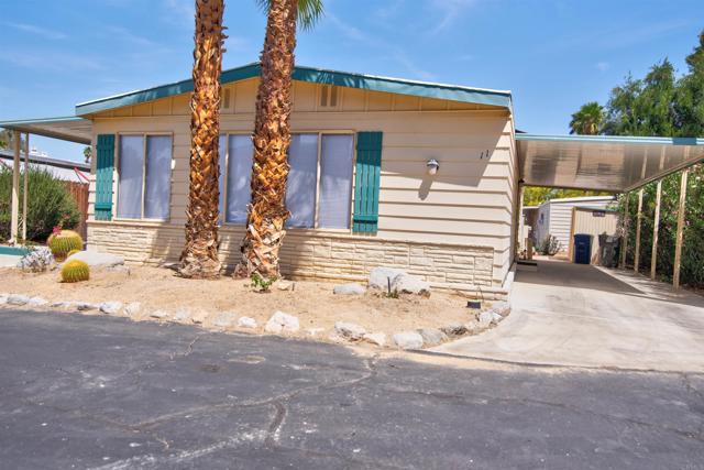 Detail Gallery Image 1 of 1 For 1010 Palm Canyon Dr #11,  Borrego Springs,  CA 92004 - 2 Beds | 2 Baths