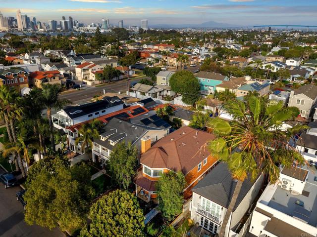 Home for Sale in Coronado