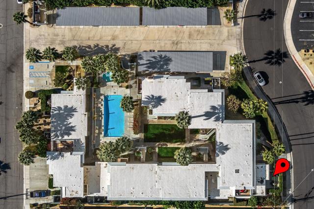 155 W Hermosa Place #5, Palm Springs, CA 92262